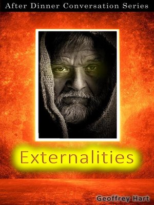 cover image of Externalities